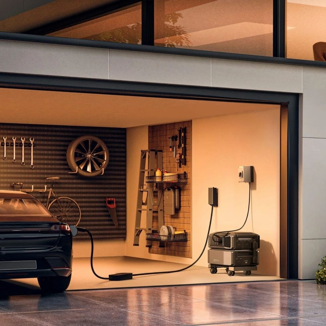 Інвертор EcoFLow DELTA Pro ULTRA