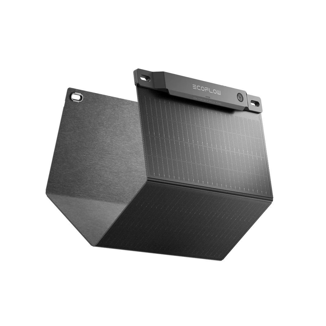 Солнечная панель EcoFlow 28W Solar Panel - Type-C