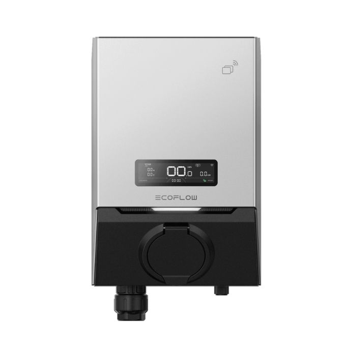 Зарядна станція для електромобіля EcoFlow PowerPulse 2 (трифазна 2-11 кВт)
