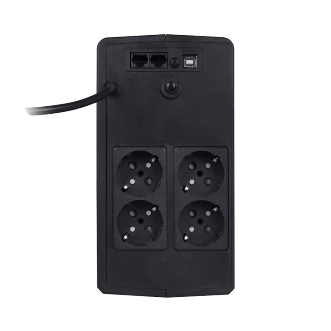 Джерело безперебійного живлення (ДБЖ) LP UL1550VA 4Pro (900Вт)