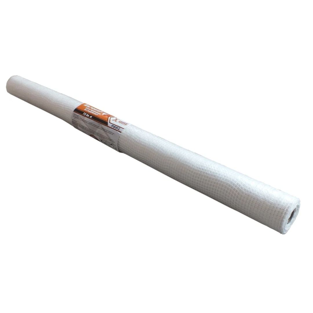 Паробар'єр білий армований без перфорації 75 м2 (1,5*5 м) X-Treme