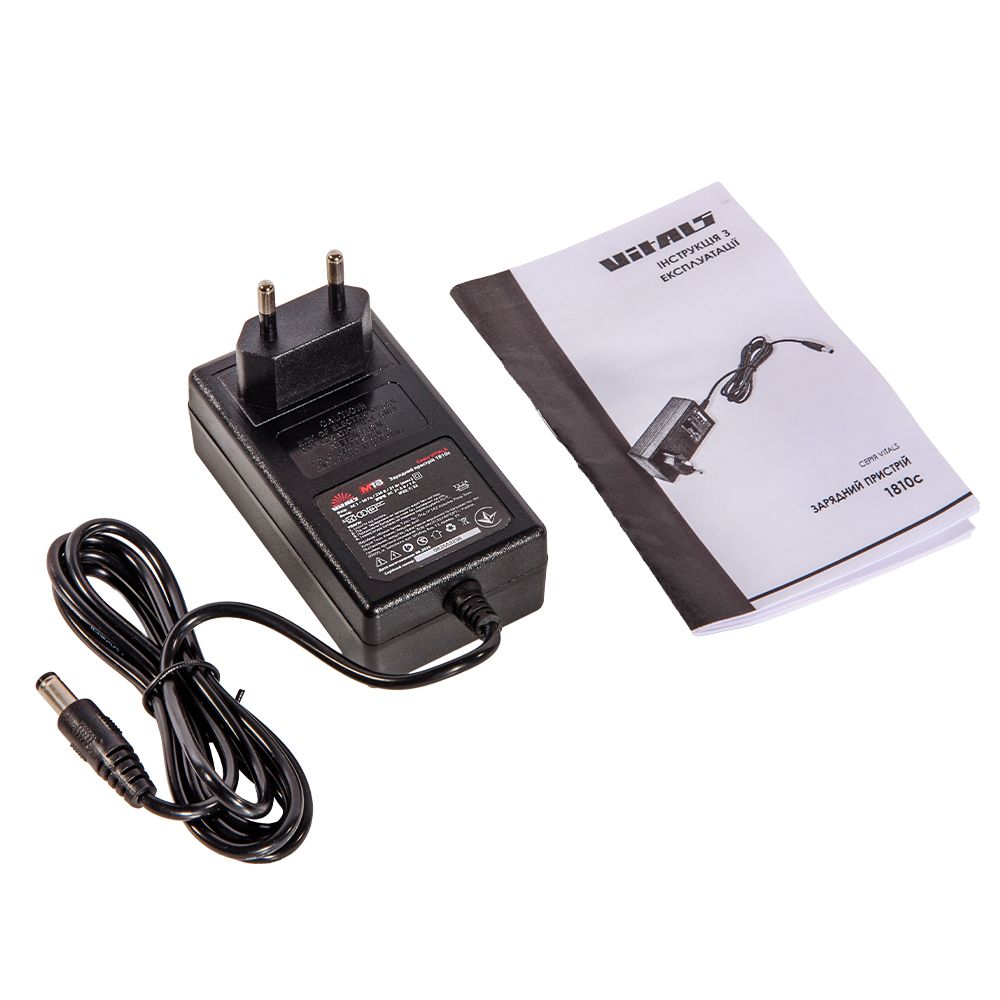 Зарядний пристрій Vitals 1810c