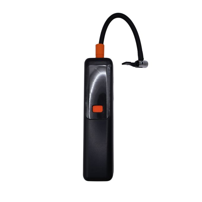 Автомобільний портативний бездротовий насос з цифровим дисплем Inflator YX1925 12V