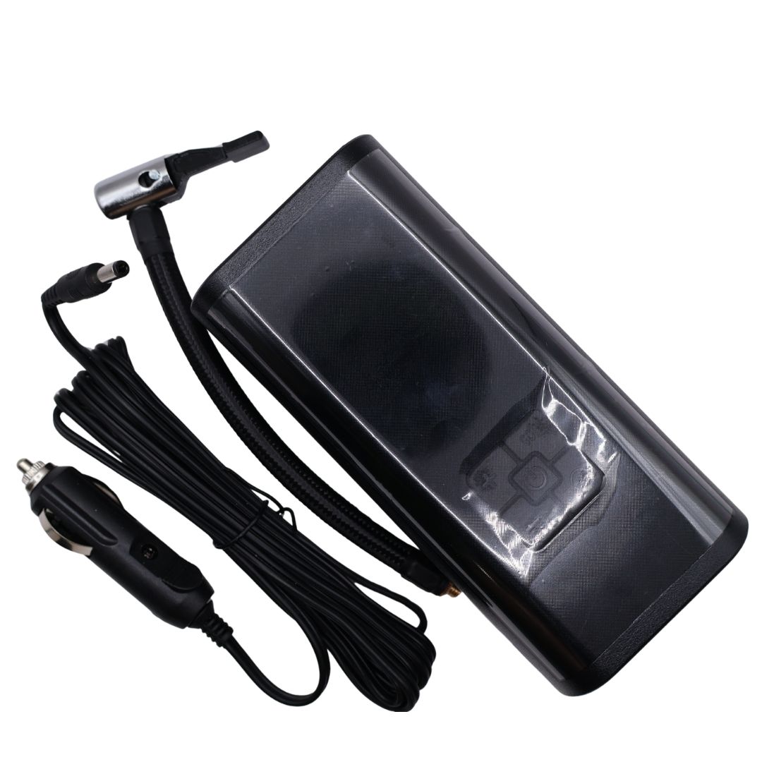 Автомобільний портативний компресор PR-325, 12В