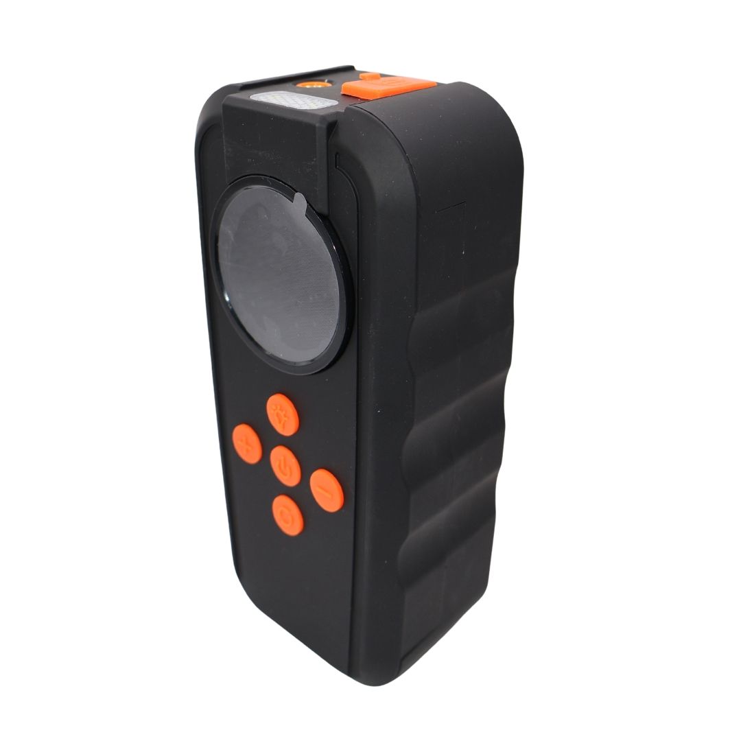 Пускозарядний автомобільний пристрій 2в1 з повітряним компресором YX192