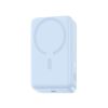 Power Bank 10000mAh 22,5W Baseus FM11, бездротовий з швидкою зарядкою, Xinghai Blue