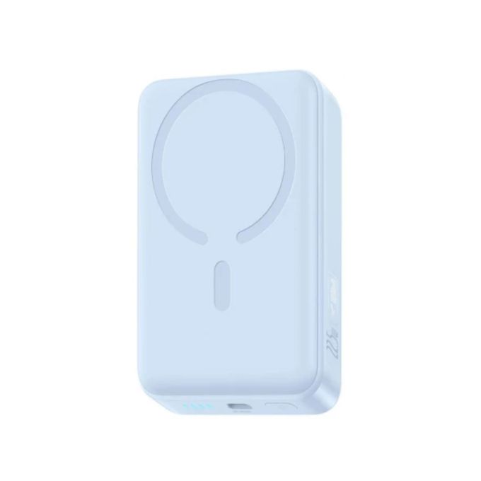 Power Bank 10000mAh 22,5W Baseus FM11, беспроводной с быстрой зарядкой, Xinghai Blue