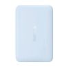 Power Bank 10000mAh 22,5W Baseus FM11, бездротовий з швидкою зарядкою, Xinghai Blue