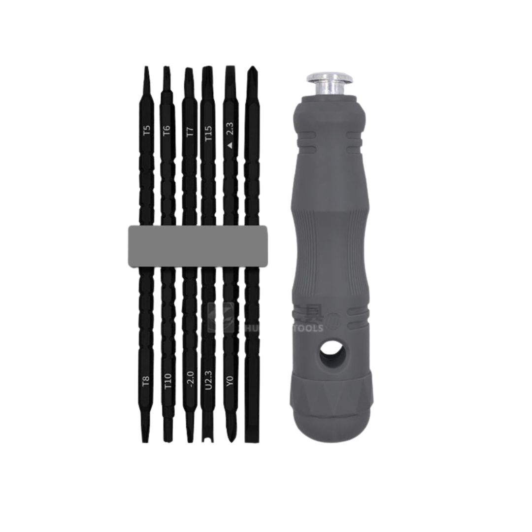 Багатофункціональна викрутка, внутрішня 13-точкова