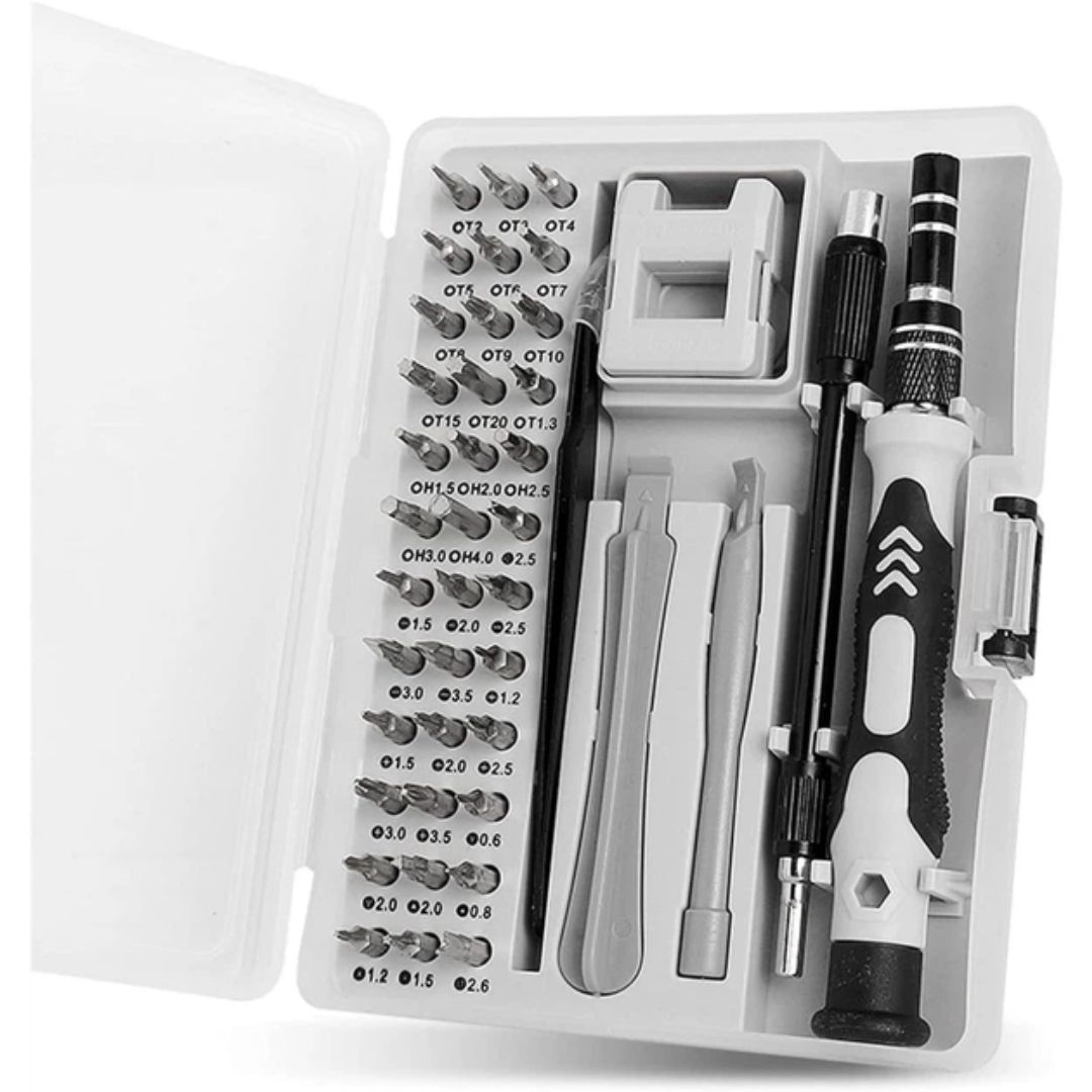 Багатофункціональний набір викруток 45 в 1 з тріщаткою