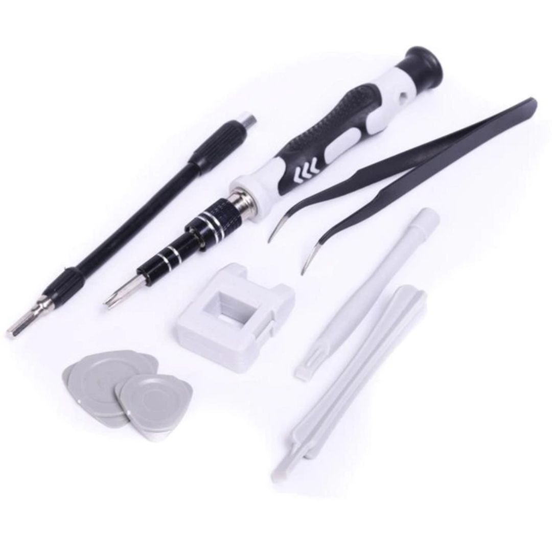 Багатофункціональний набір викруток 45 в 1 з тріщаткою