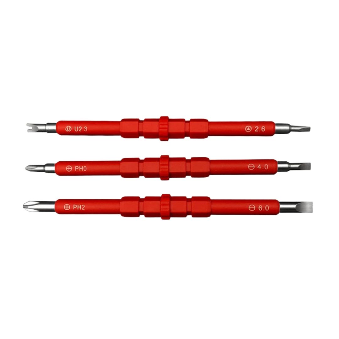 Набір ізольованих викруток 5 в 1