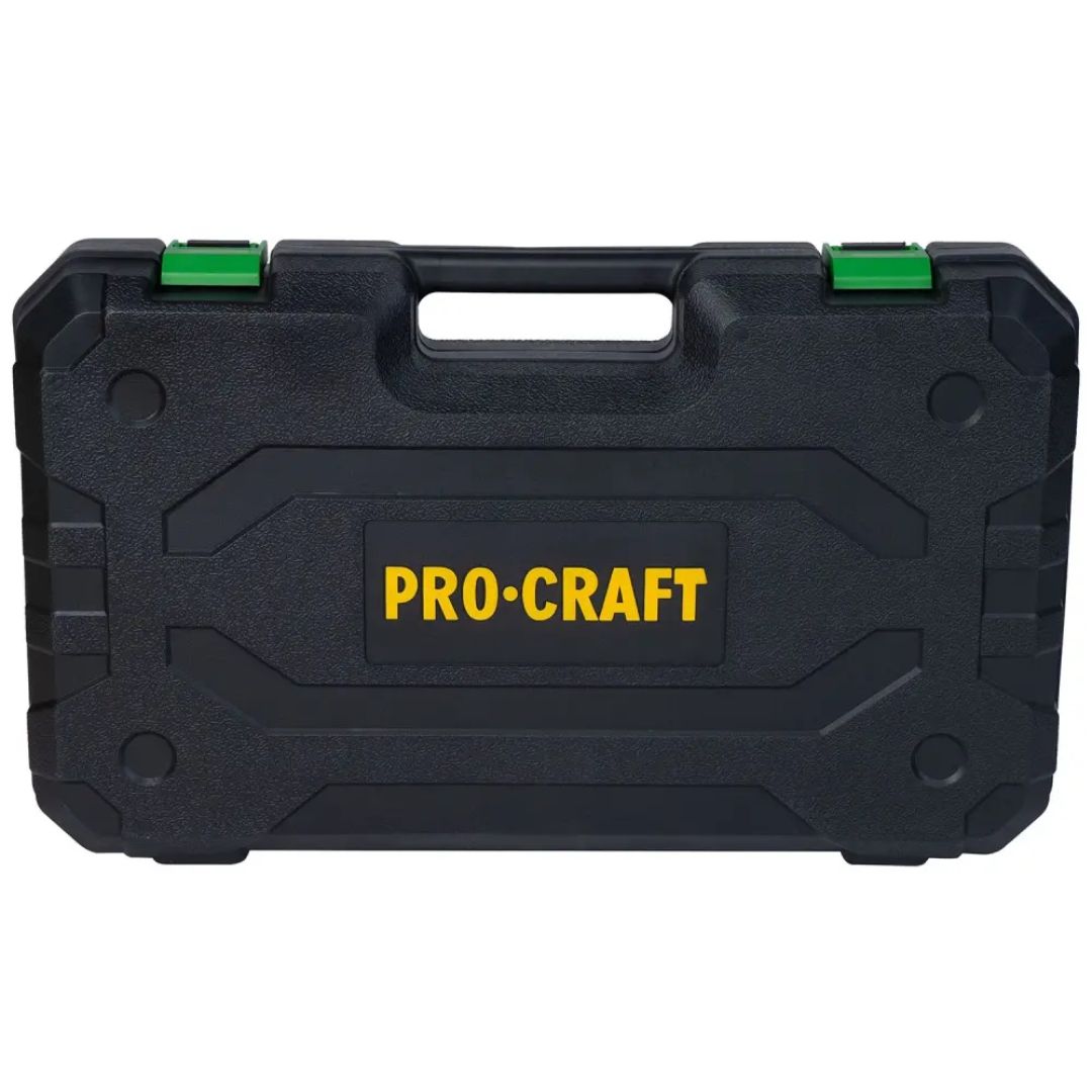 Набір Акумуляторна міні пила Procraft PKA32LI (з АКБ та кобурою)+Олива для ланц. 200мл