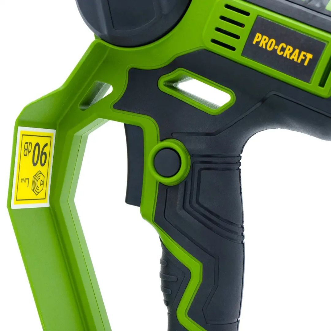 Набір Акумуляторна міні пила Procraft PKA32LI (з АКБ та кобурою)+Олива для ланц. 200мл