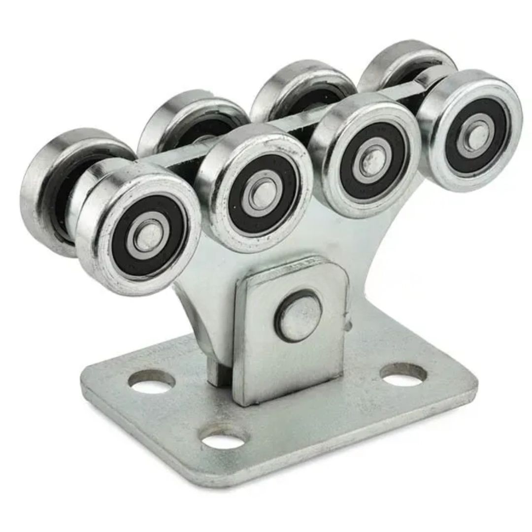 Роликова каретка опорна на 500 кг (301)