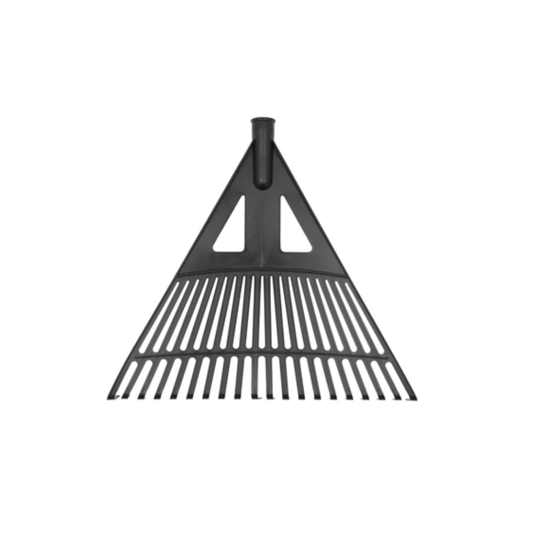 Грабли веерные Yoshimoto пластиковые, 20 зубьев, 430х390 мм