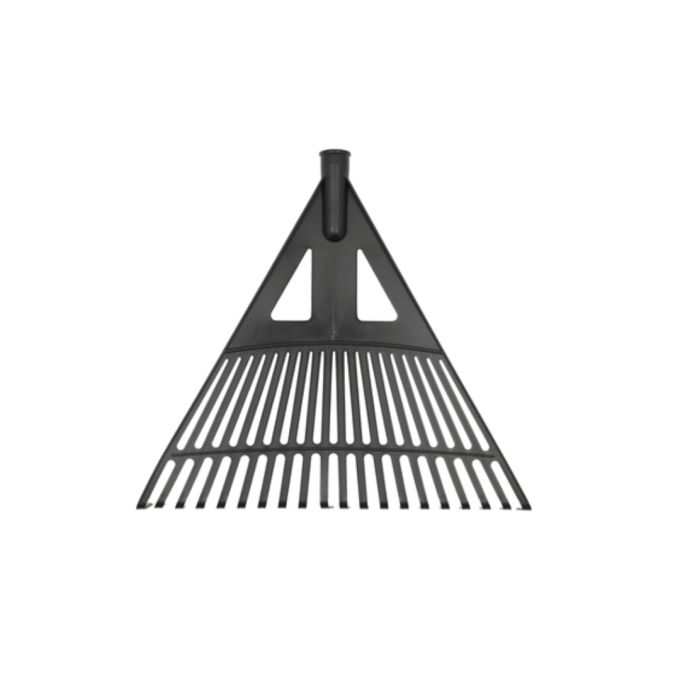 Грабли веерные Yoshimoto пластиковые, 20 зубьев, 430х390 мм