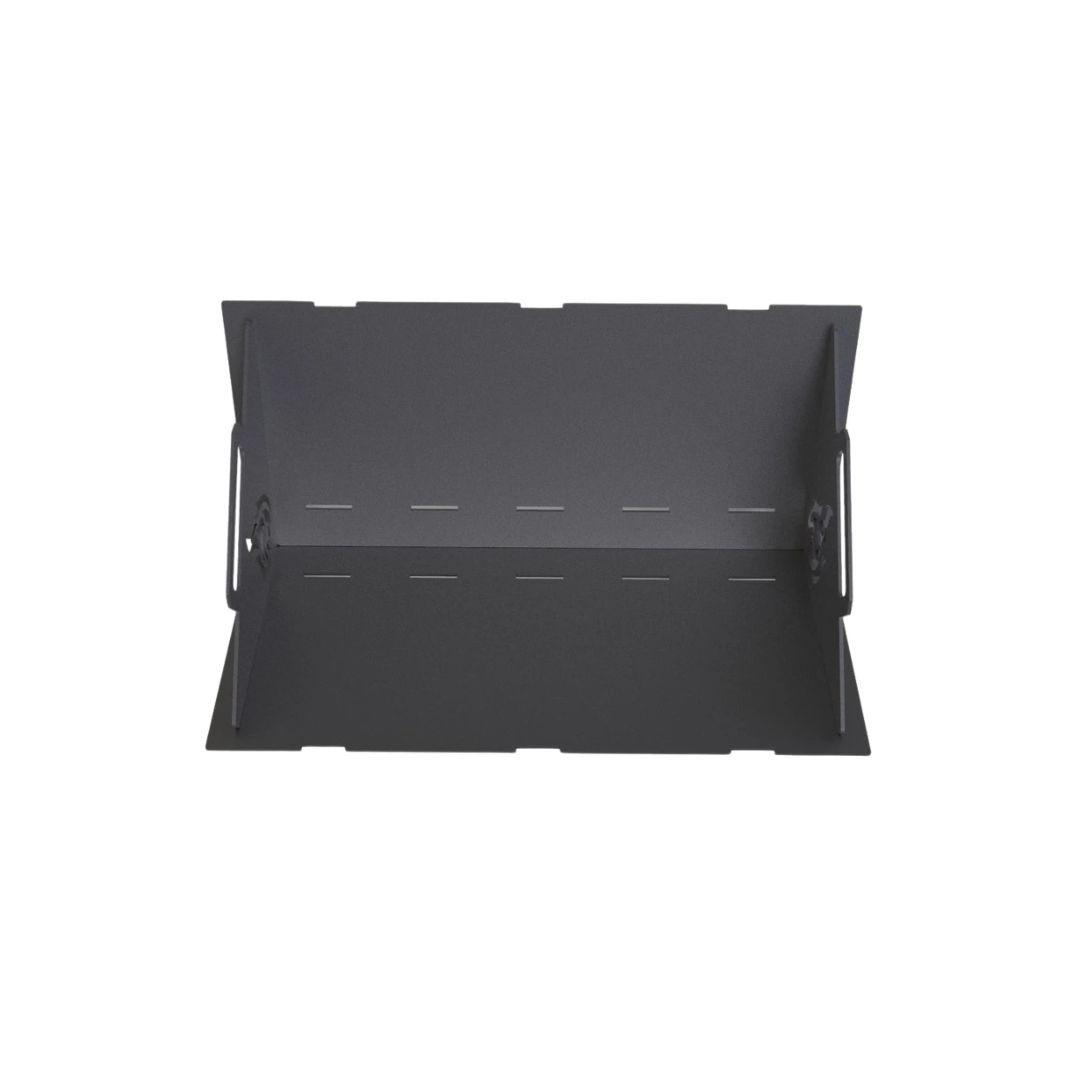 Мангал-гриль Carino Fold розбірний з грилем 500х352х280 мм, метал 3 мм без покриття