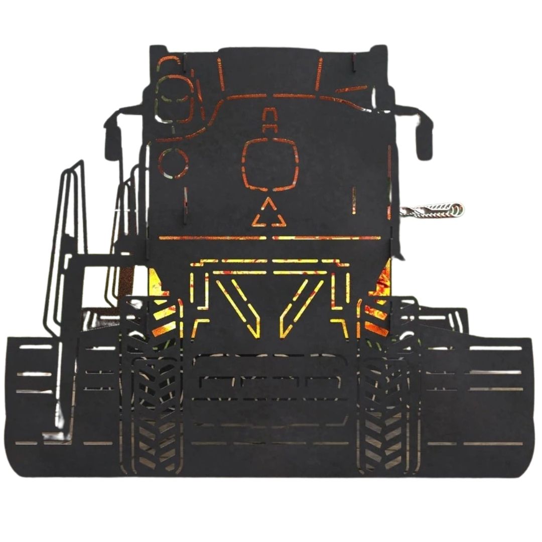 Мангал-гриль Carino Комбайн розбірний 732х566х594 мм, метал 3 мм без покриття