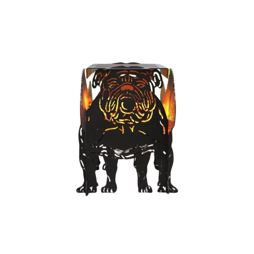 Мангал-гриль Carino Англійський Бульдог розбірний 770х410х508 мм, метал 3 мм без покриття