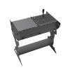 Мангал-гриль Carino Atlant разборной 737х469х697 мм, металл 3 мм без покрытия