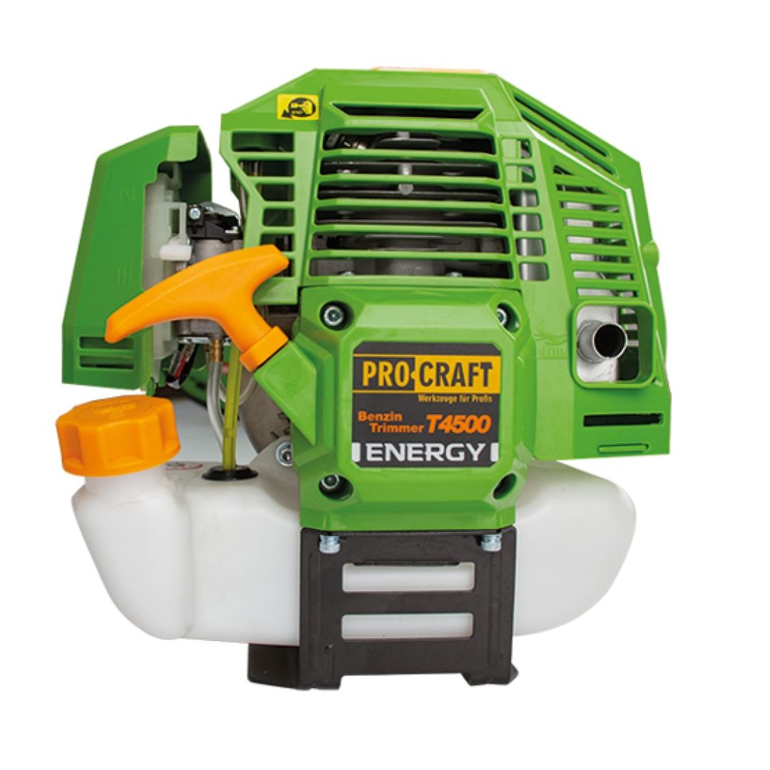 Набір Коса бензинова Procraft T4500 ENERGY + Олива 2T 1л