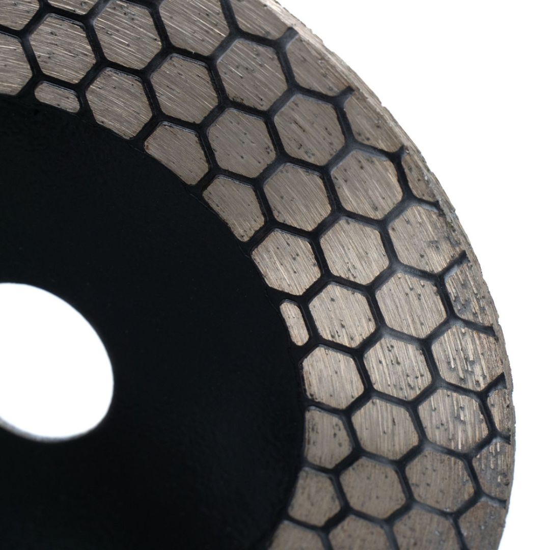 Алмазний диск Procraft DG125 125мм 22,23мм 2.4 мм