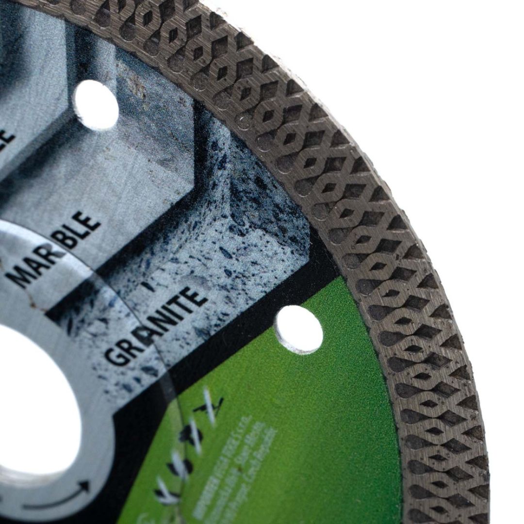 Алмазний диск Procraft DM125 125мм 22,23мм 1.6 мм