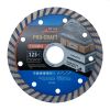 Алмазний диск Procraft DT125 125мм 22,23мм 2.2 мм