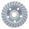 Шліфувальна алмазна чашка Procraft WT125 125мм 22.23