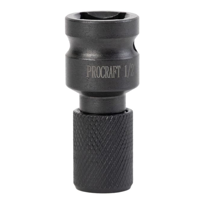 Адаптер Procraft 1/2" на 1/4" HEX