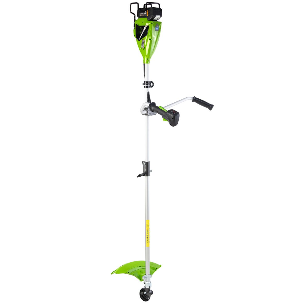 Акумуляторний тример Procraft ATA40BS (1 АКБ та ЗП) велосипедна ручка