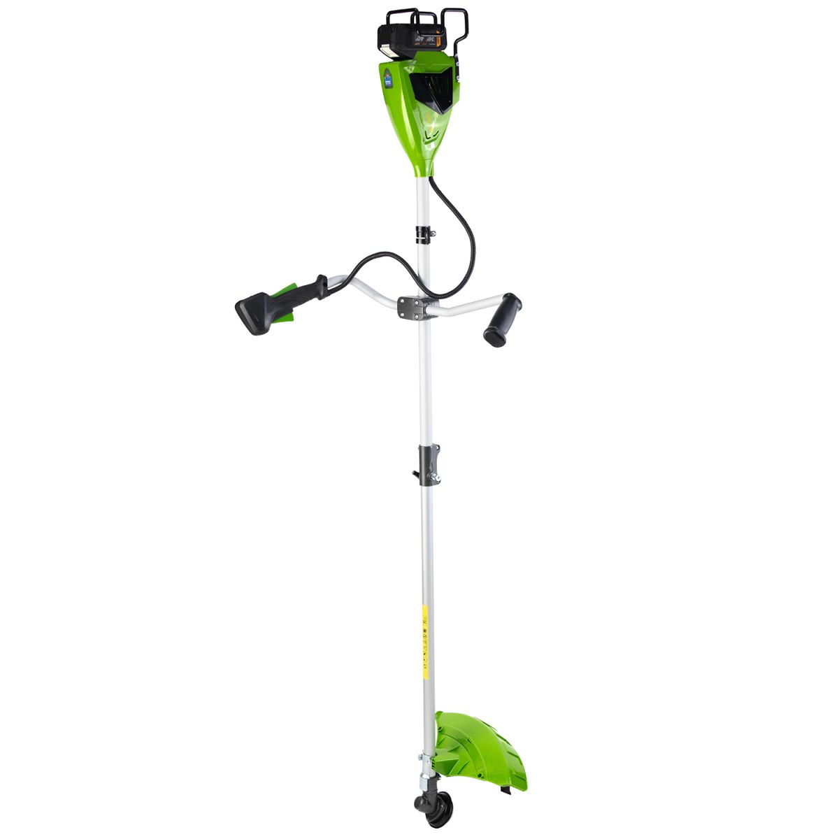 Акумуляторний тример Procraft ATA40BS (1 АКБ та ЗП) велосипедна ручка