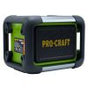 Акумуляторний радіоприймач Procraft PJS20 (Без акб та зп)