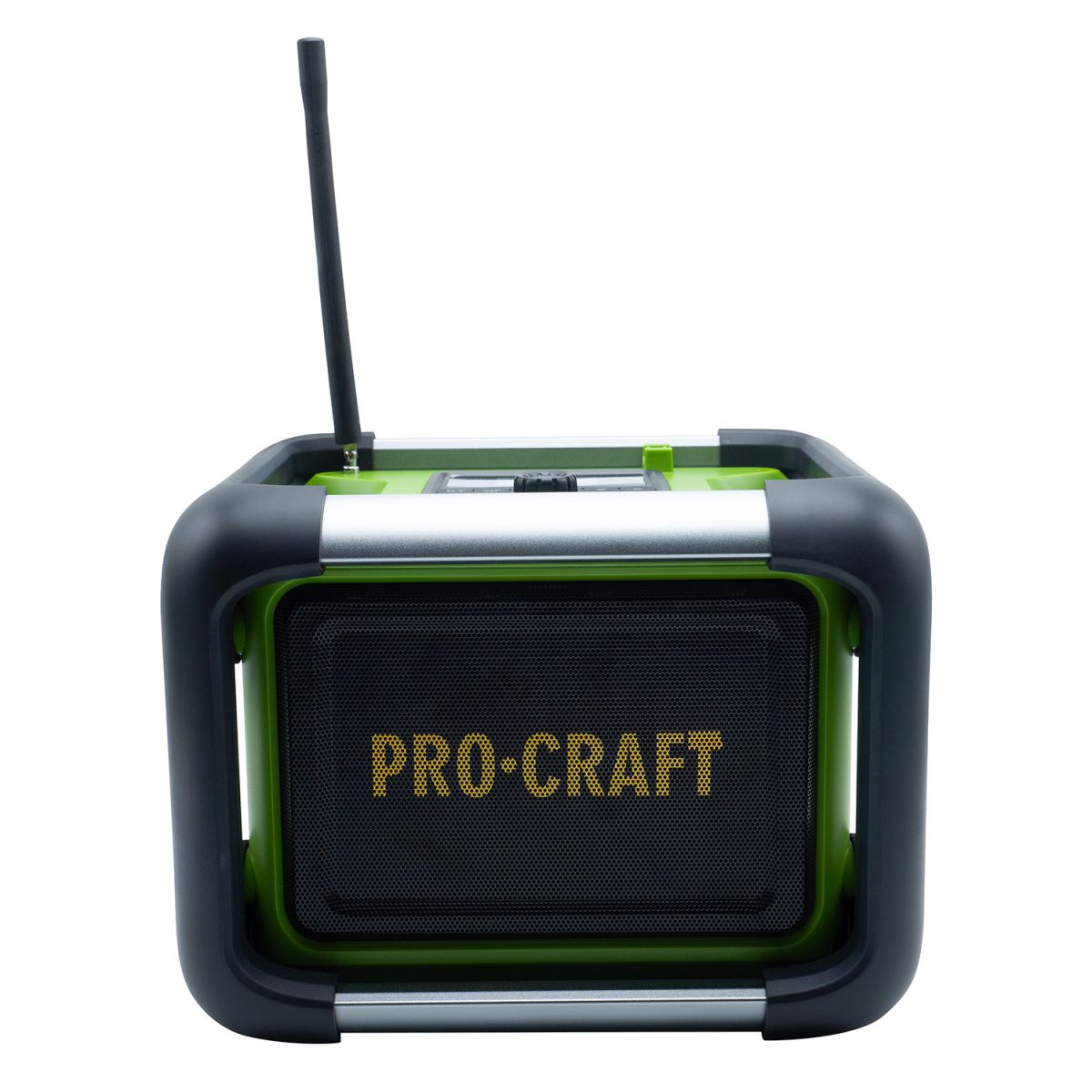 Акумуляторний радіоприймач Procraft PJS20 (Без акб та зп)