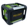 Акумуляторний радіоприймач Procraft PJS20 (Без акб та зп)