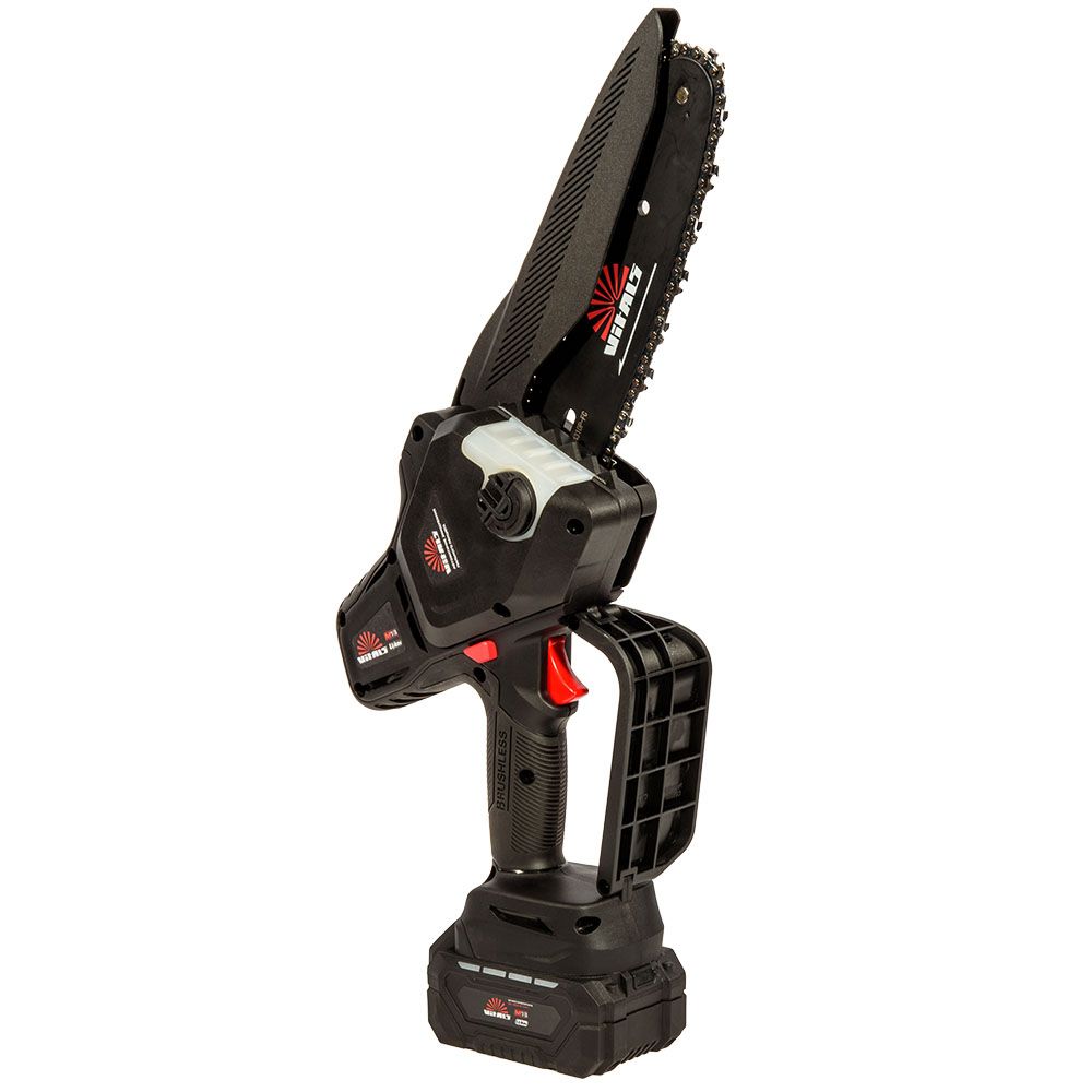 Пила ланцюгова акумуляторна Vitals Professional AKZ 1820ak BL Kit