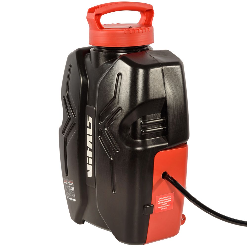 Обприскувач акумуляторний Vitals Professional Sm 312omb