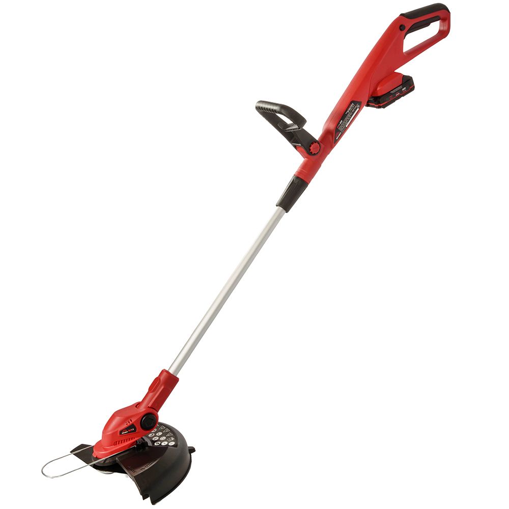 Триммер аккумуляторный Vitals AZT 1835-1n BL Kit Vitals AZT 1835-1n BL Kit