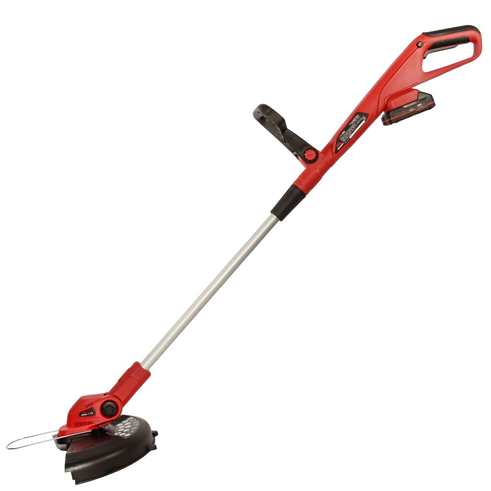 Триммер аккумуляторный Vitals AZT 1835-1n BL Kit Vitals AZT 1835-1n BL Kit