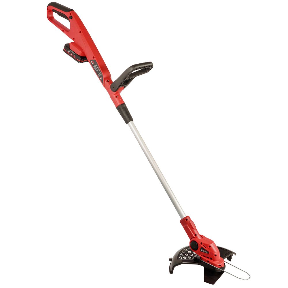 Триммер аккумуляторный Vitals AZT 1835-1n BL Kit Vitals AZT 1835-1n BL Kit