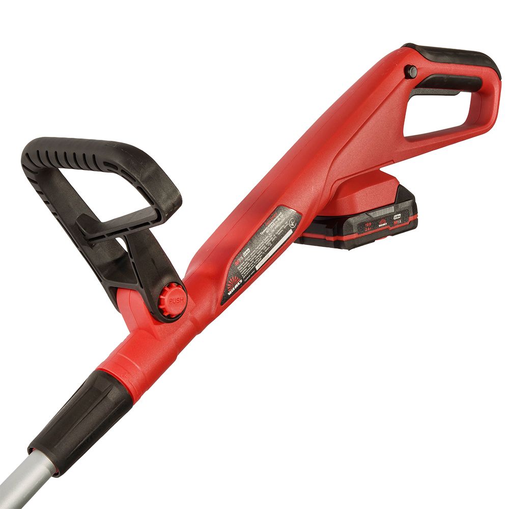 Триммер аккумуляторный Vitals AZT 1835-1n BL Kit Vitals AZT 1835-1n BL Kit