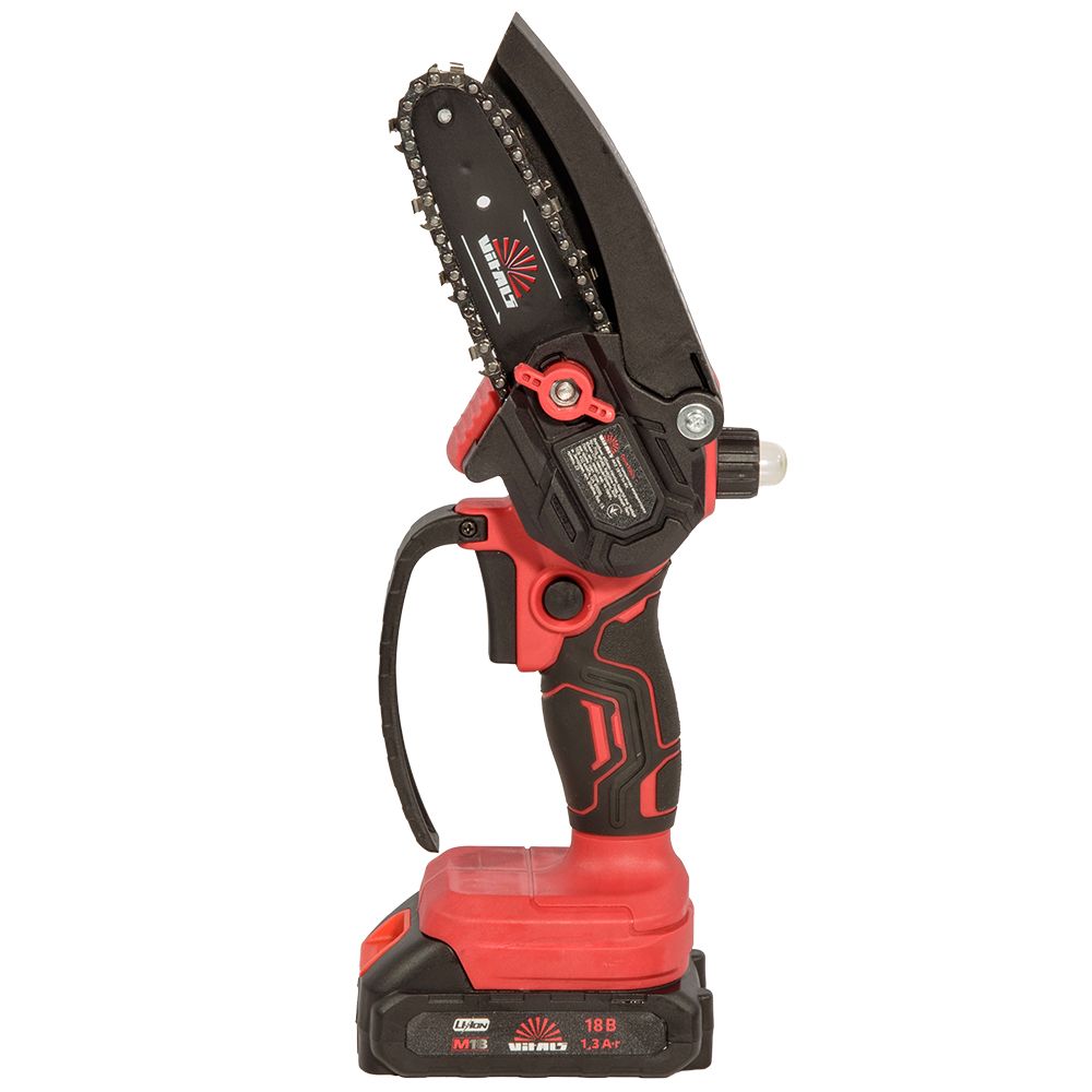 Пила ланцюгова акумуляторна Vitals AKZ 1810-1n Kit