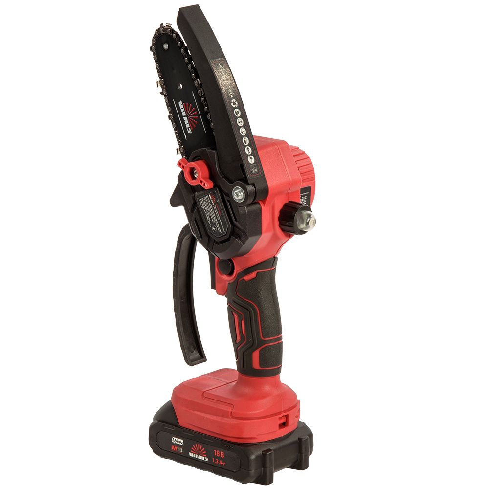 Пила ланцюгова акумуляторна Vitals AKZ 1810-1n Kit