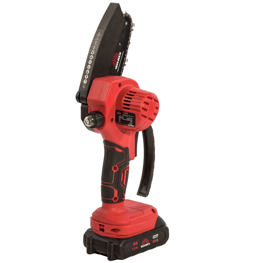Пила ланцюгова акумуляторна Vitals AKZ 1810-1n Kit