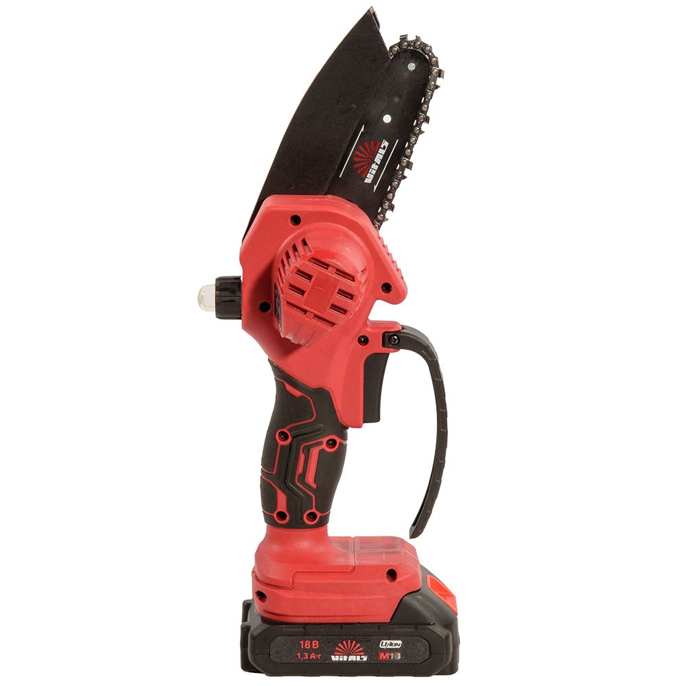 Пила ланцюгова акумуляторна Vitals AKZ 1810-1n Kit