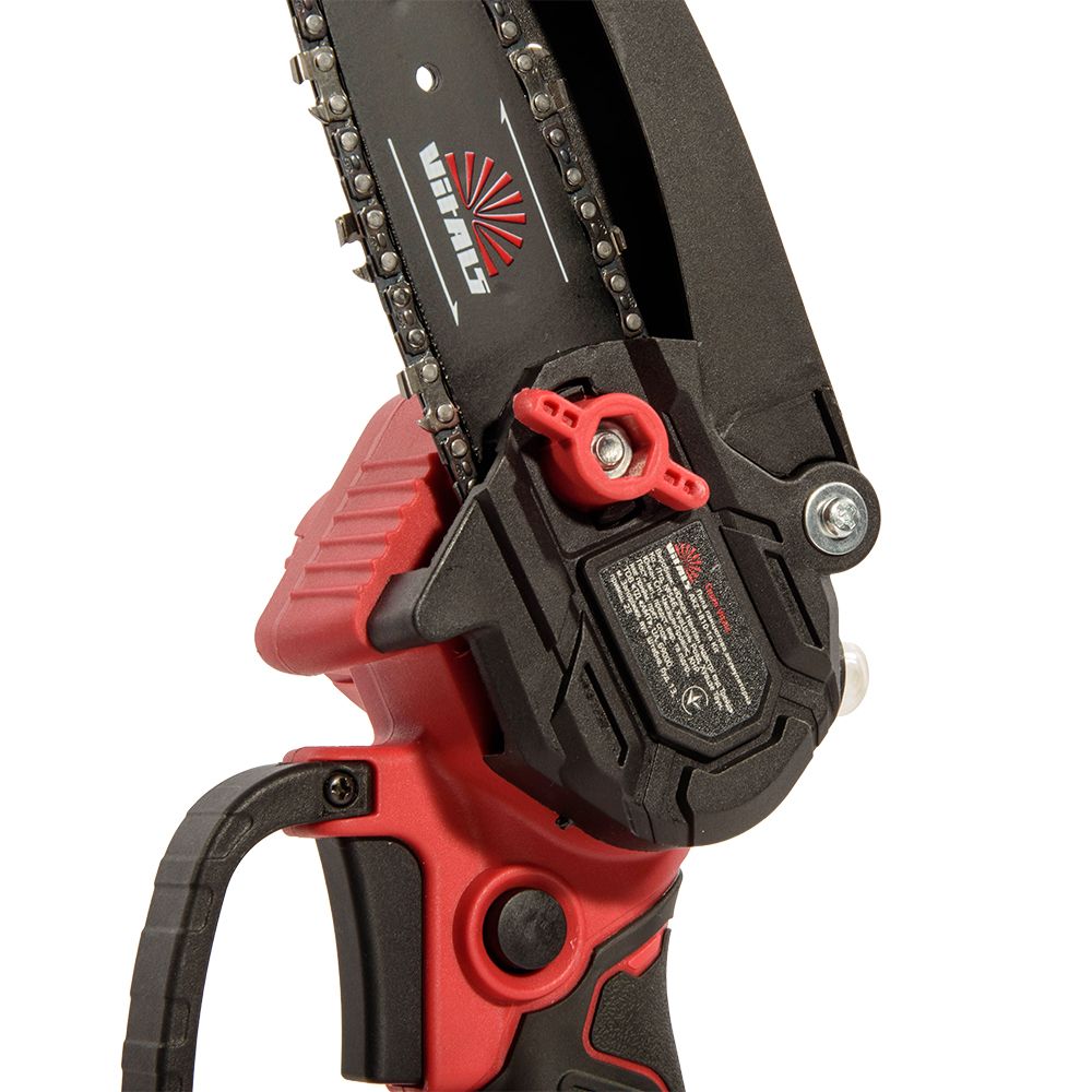 Пила ланцюгова акумуляторна Vitals AKZ 1810-1n Kit