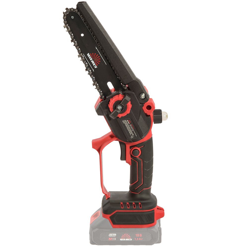 Пила ланцюгова акумуляторна Vitals AKZ 1815-1n BL