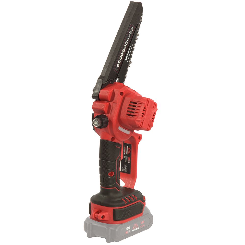 Пила ланцюгова акумуляторна Vitals AKZ 1815-1n BL