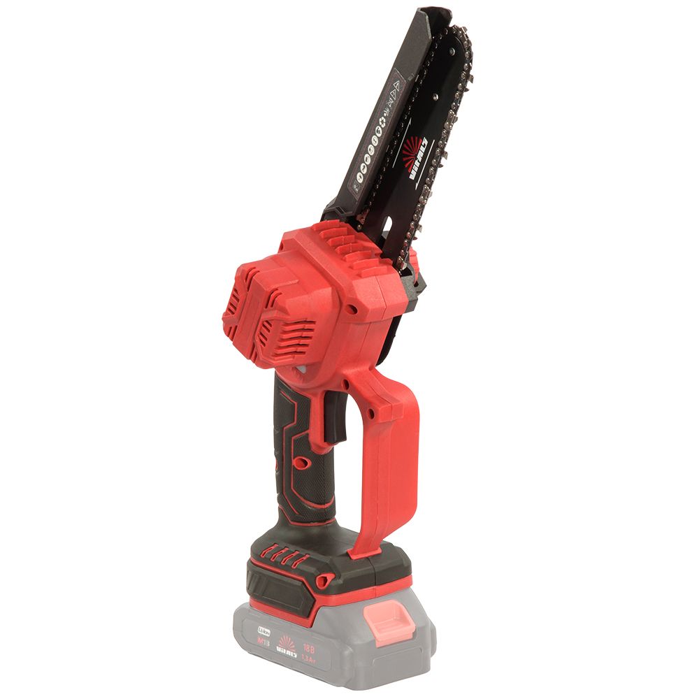 Пила ланцюгова акумуляторна Vitals AKZ 1815-1n BL